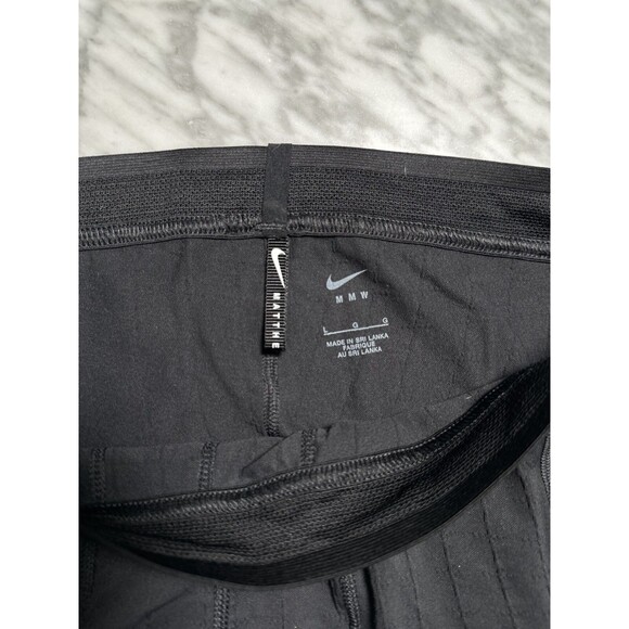 Nike Lab MMW Matthew Williams Under Shorts Only Black Men Medium DR5353 050 - Picture 4 of 7